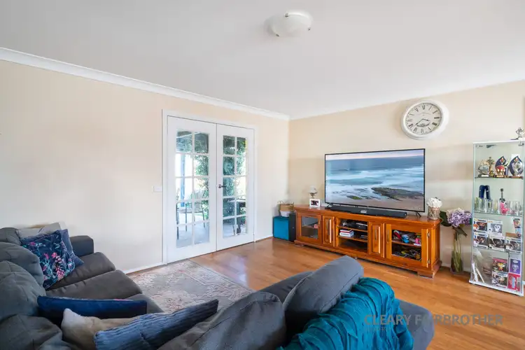 Second view of Homely house listing, 10 Wellesley Court, Raglan NSW 2795