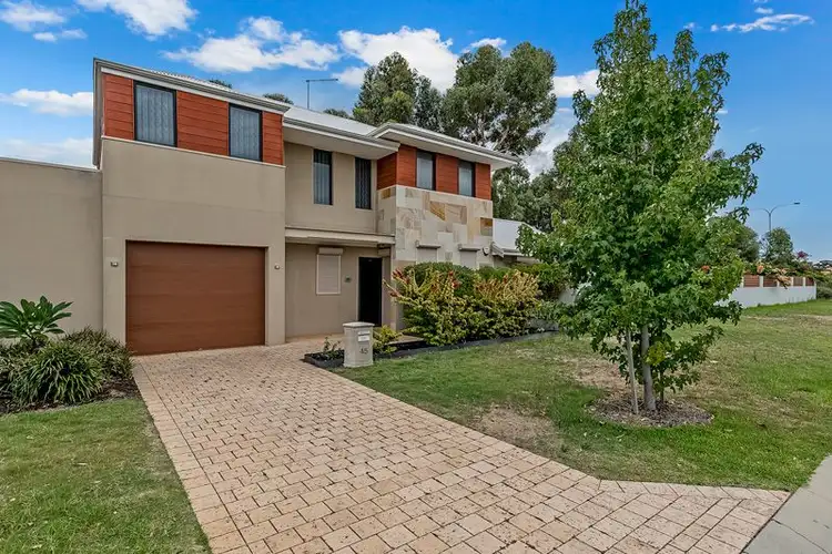 45 Brushfoot Boulevard, Success WA 6164