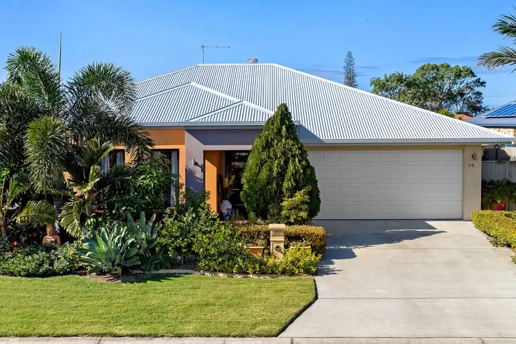 Fourth view of Homely house listing, 16 Apollo Crescent, Beachmere QLD 4510