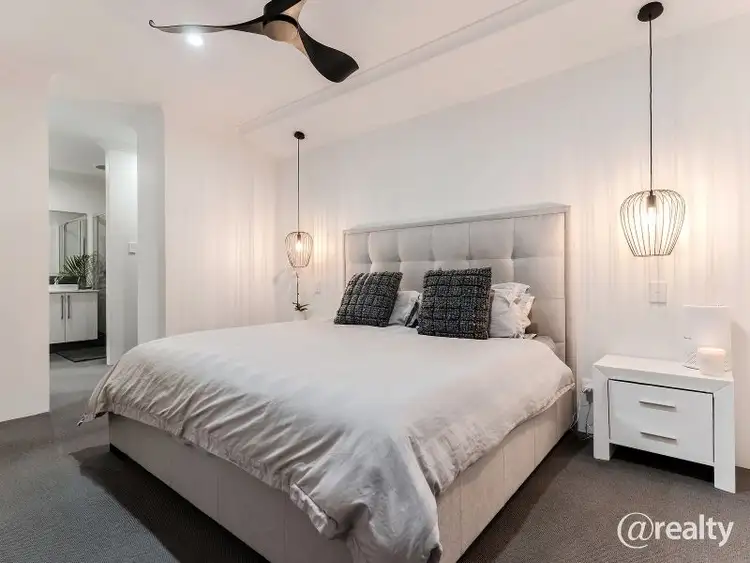 Second view of Homely house listing, 12 Dornoch Way, Meadow Springs WA 6210