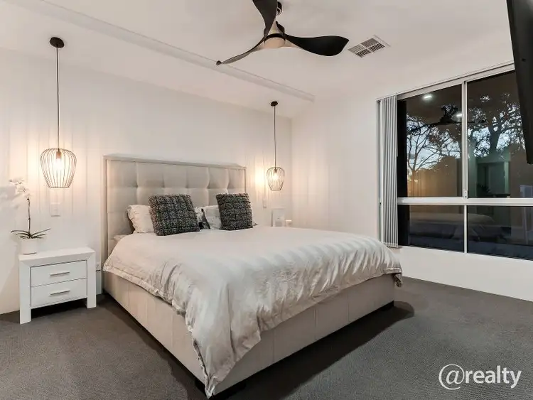 Third view of Homely house listing, 12 Dornoch Way, Meadow Springs WA 6210