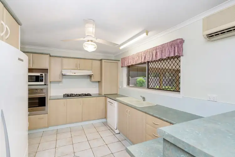 Second view of Homely house listing, 3 Elinga Court, Mount Louisa QLD 4814
