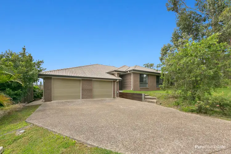 Main view of Homely house listing, 11 Knightsbridge Drive, Chuwar QLD 4306