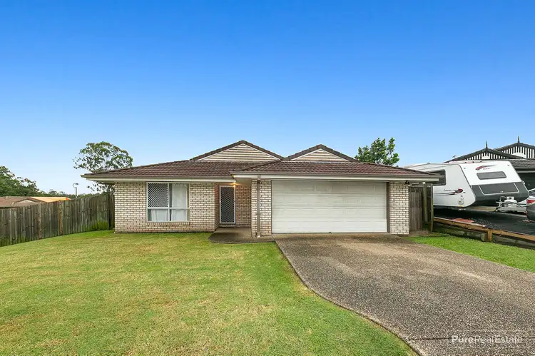Main view of Homely house listing, 32 Barnes Court, Redbank QLD 4301