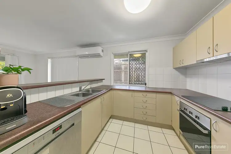Second view of Homely house listing, 32 Barnes Court, Redbank QLD 4301