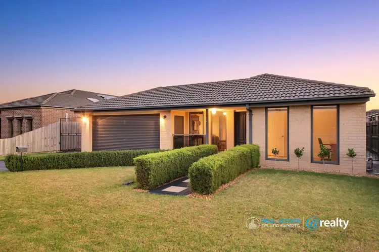 Second view of Homely house listing, 12 Pomegranate Way, Pakenham VIC 3810