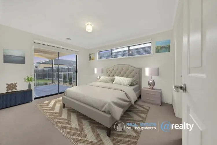 Third view of Homely house listing, 12 Pomegranate Way, Pakenham VIC 3810