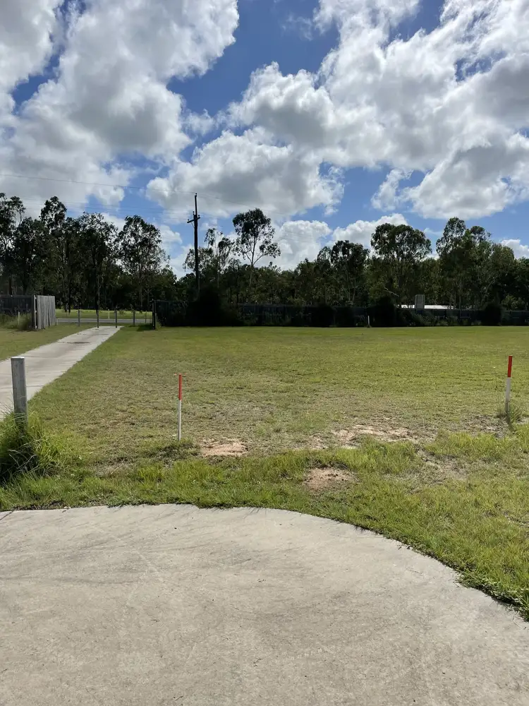 Lot 12 Millis Way, Nanango QLD 4615