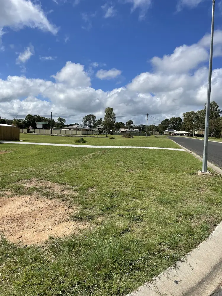 Fifth view of Homely land listing, Lot 12 Millis Way, Nanango QLD 4615