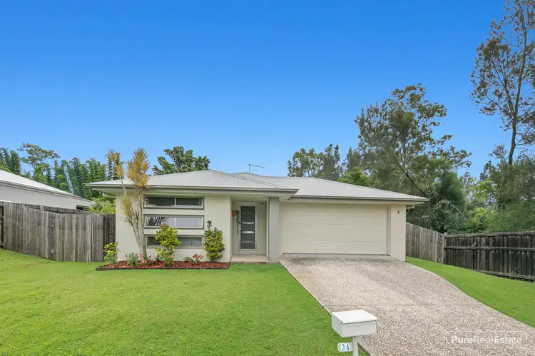 Main view of Homely house listing, 36 Knightsbridge Drive, Chuwar QLD 4306