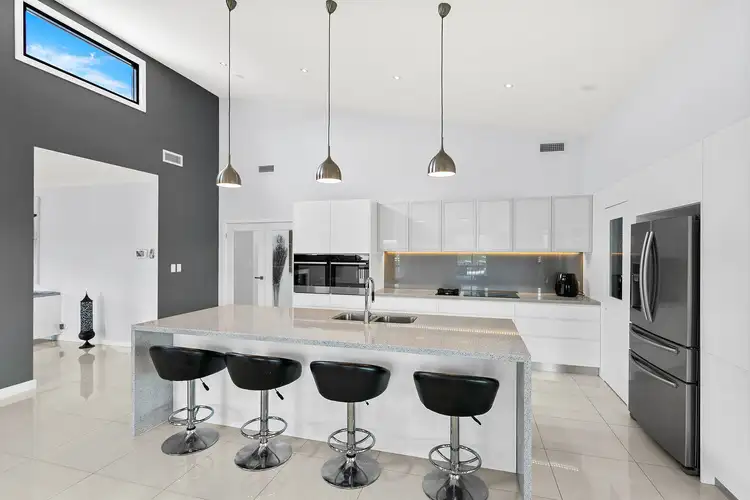 Second view of Homely house listing, 37 Woolgunyah Parkway, Flinders NSW 2529