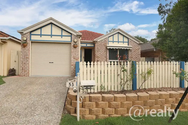 53 Saint James Street, Forest Lake QLD 4078