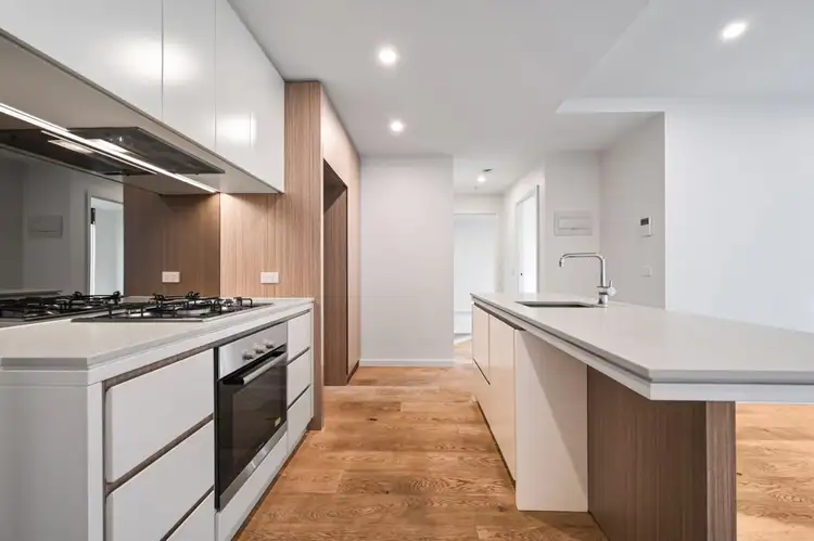 Second view of Homely apartment listing, 303/70 Dorcas Street, Southbank VIC 3006