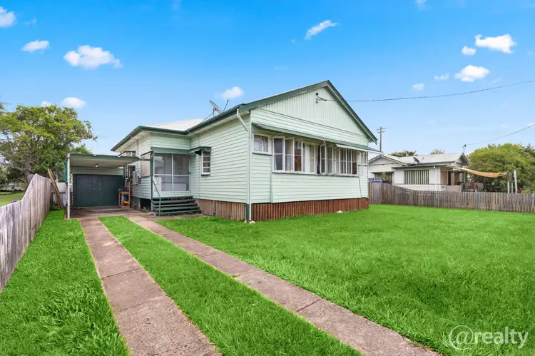 Main view of Homely house listing, 18 Macadam Street, Maryborough QLD 4650