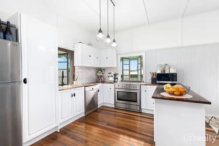 Second view of Homely house listing, 18 Macadam Street, Maryborough QLD 4650