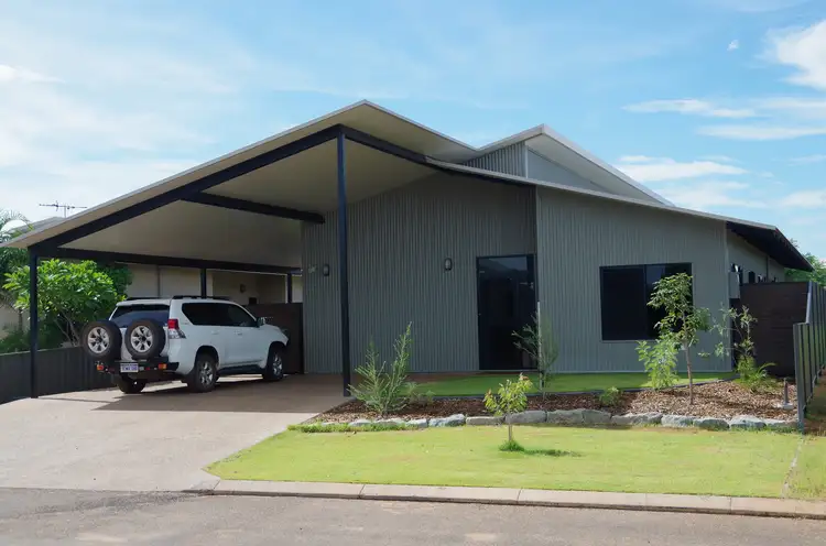 Third view of Homely house listing, 6 Collina Way, Kununurra WA 6743