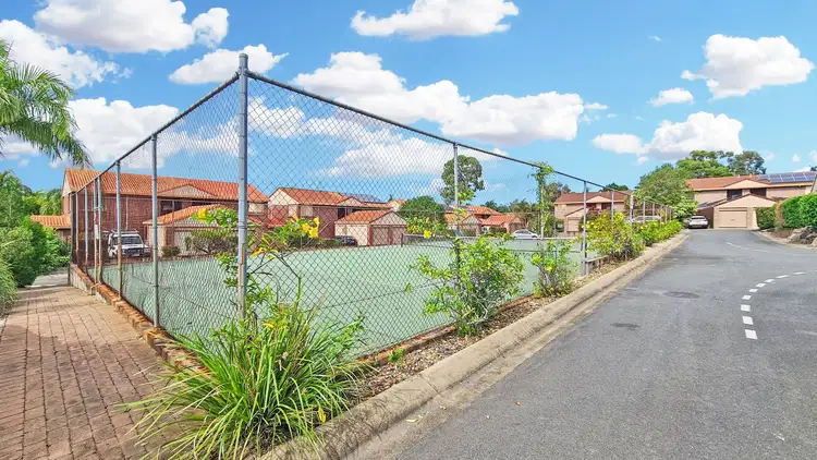 Main view of Homely townhouse listing, 26/601 Pine Ridge Road, Biggera Waters QLD 4216