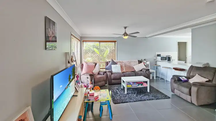 Second view of Homely townhouse listing, 26/601 Pine Ridge Road, Biggera Waters QLD 4216