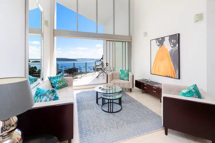 Main view of Homely apartment listing, 39/8 Greenknowe Avenue, Elizabeth Bay NSW 2011