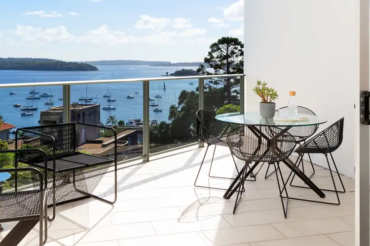 Second view of Homely apartment listing, 39/8 Greenknowe Avenue, Elizabeth Bay NSW 2011