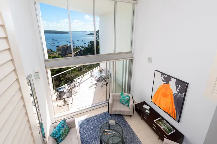 Third view of Homely apartment listing, 39/8 Greenknowe Avenue, Elizabeth Bay NSW 2011