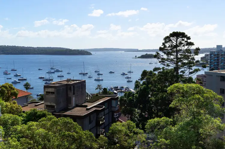 Fourth view of Homely apartment listing, 39/8 Greenknowe Avenue, Elizabeth Bay NSW 2011