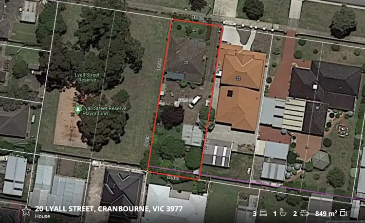 Fourth view of Homely house listing, 20 Lyall Street, Cranbourne VIC 3977
