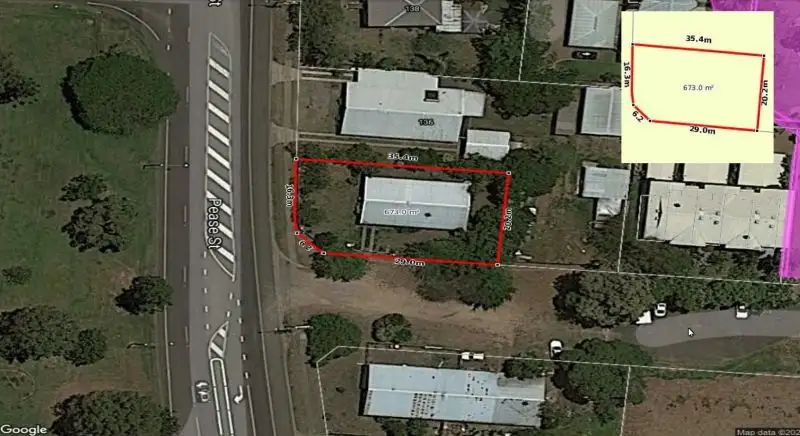 Main view of Homely house listing, 134 Pease Street, Manoora QLD 4870