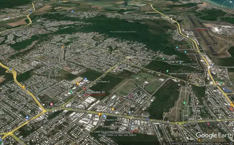 Third view of Homely house listing, 134 Pease Street, Manoora QLD 4870