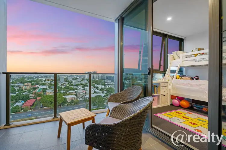Main view of Homely apartment listing, 1609/37 Mayne Road, Bowen Hills QLD 4006