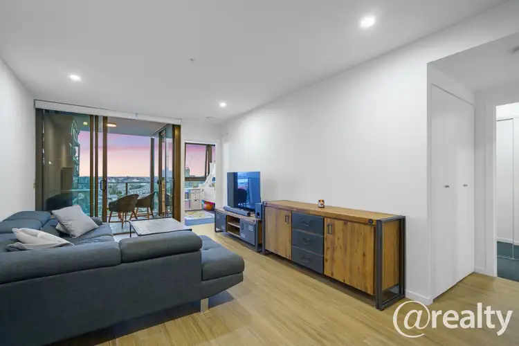 Second view of Homely apartment listing, 1609/37 Mayne Road, Bowen Hills QLD 4006