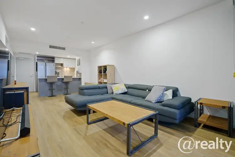 Fifth view of Homely apartment listing, 1609/37 Mayne Road, Bowen Hills QLD 4006