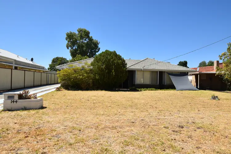 144 Lacey Street, Beckenham WA 6107