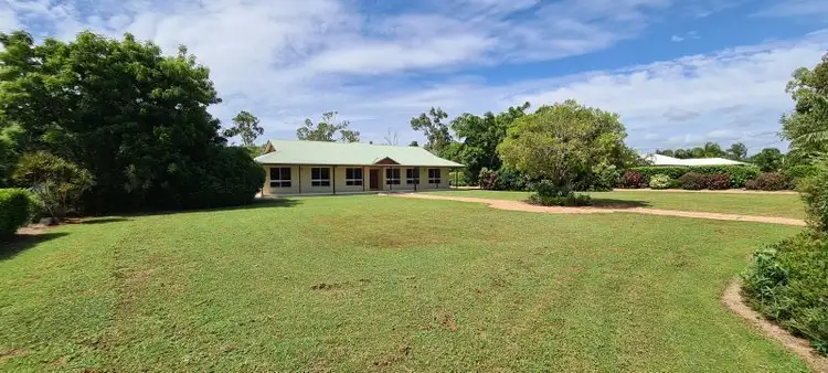 Main view of Homely house listing, 22 Salamander St, Bluewater QLD 4818