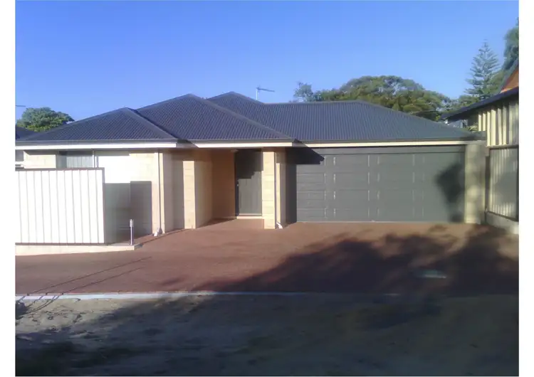 Main view of Homely unit listing, 86A Frankel Street, Carey Park WA 6230