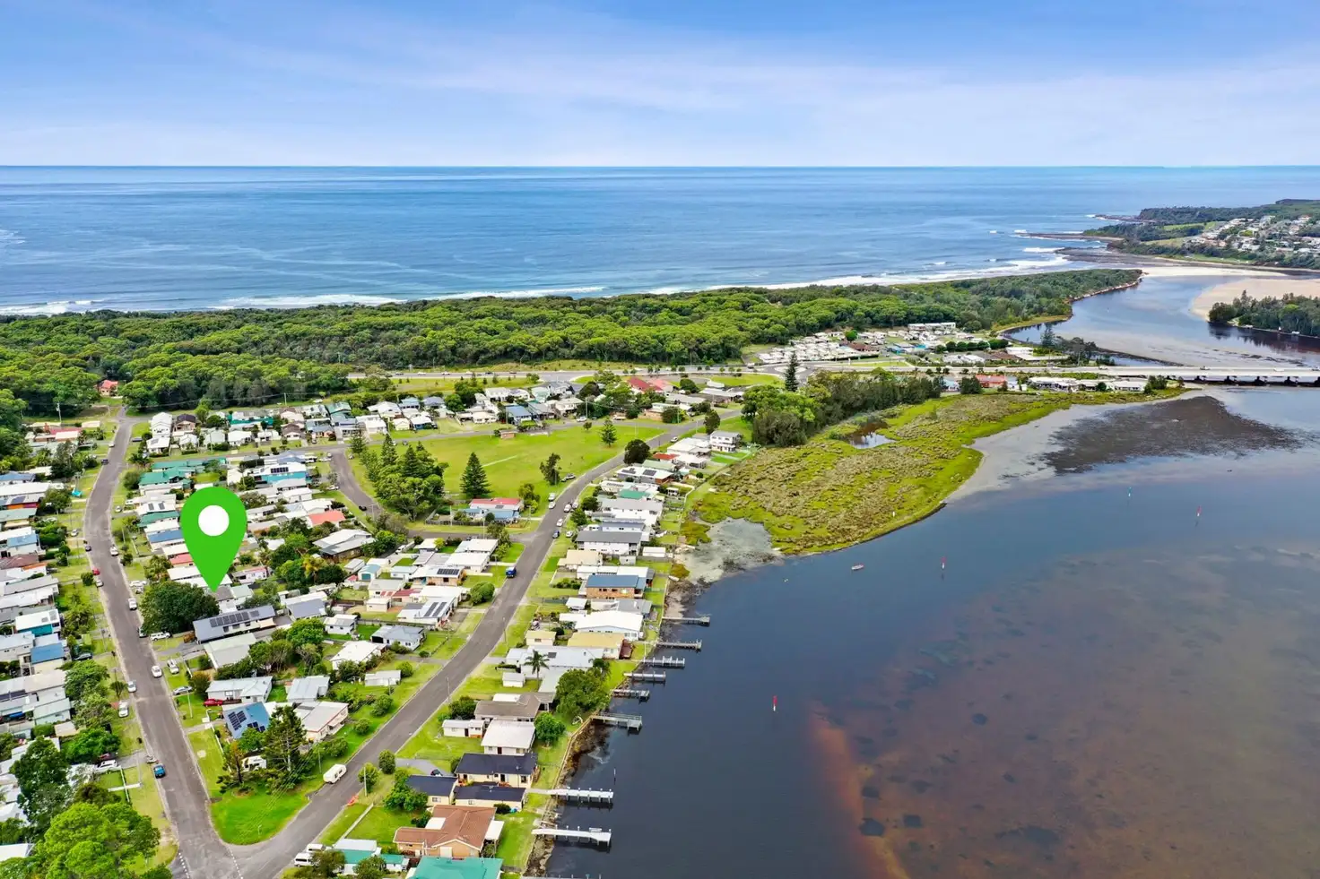 Main view of Homely house listing, 14 Commonwealth Avenue, Burrill Lake NSW 2539