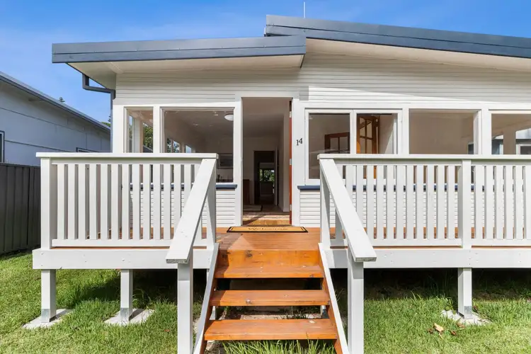 Second view of Homely house listing, 14 Commonwealth Avenue, Burrill Lake NSW 2539