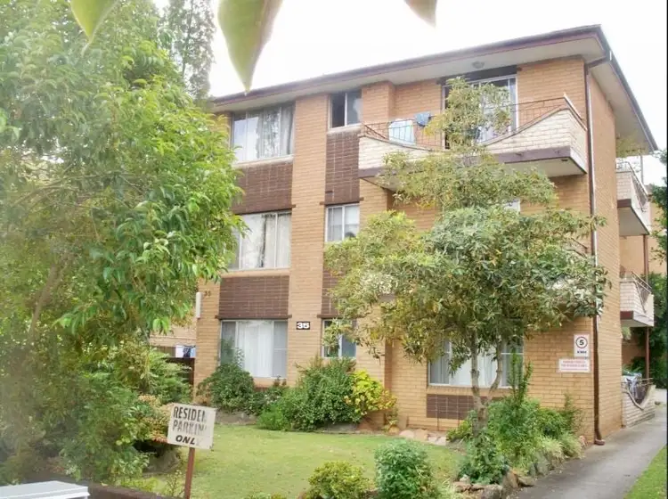 2/35 Blaxcell Street, Granville NSW 2142