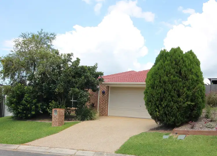 Main view of Homely house listing, 3 Faraday Court, Kallangur QLD 4503