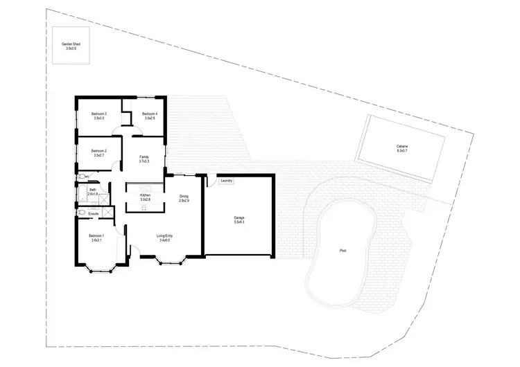 Second view of Homely house listing, 42 Vaucluse Crescent, Petrie QLD 4502