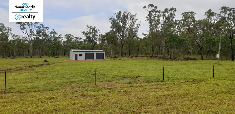 366 Millstream Parade, Millstream QLD 4888