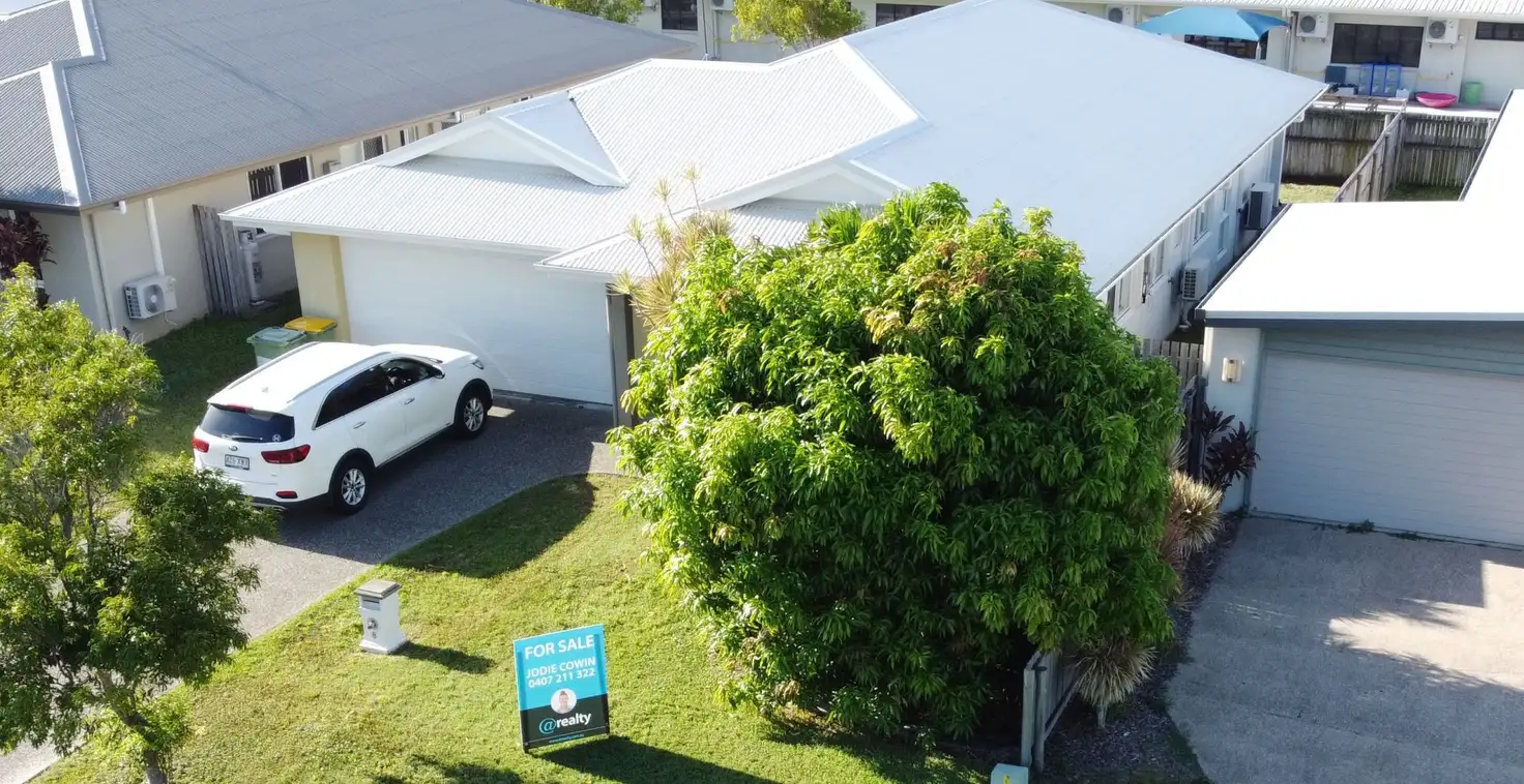 Main view of Homely house listing, 8 College Court, North Mackay QLD 4740