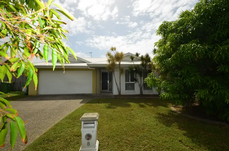 Second view of Homely house listing, 8 College Court, North Mackay QLD 4740