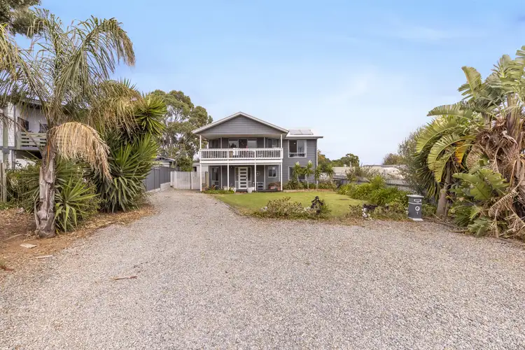 Main view of Homely house listing, 1 Skye Place, Sellicks Beach SA 5174
