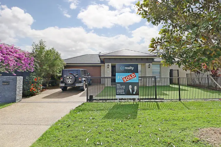 3 Lehmann Circuit, Caboolture South QLD 4510