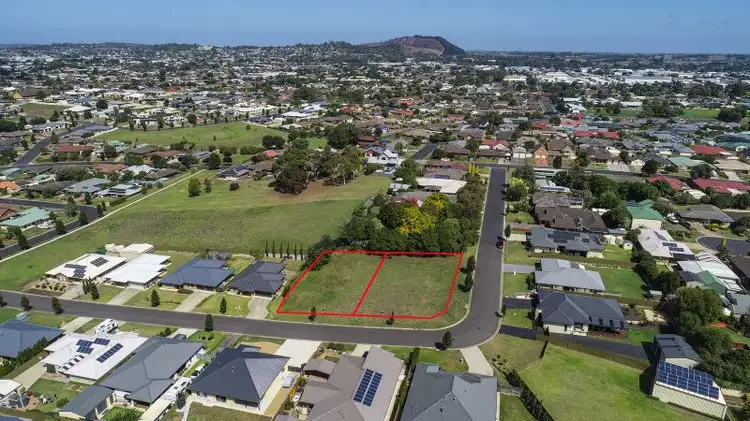 Third view of Homely land listing, 8 King Grove, Mount Gambier SA 5290