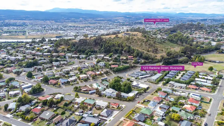 Fourth view of Homely unit listing, 12/3 Rankine Street, Riverside TAS 7250