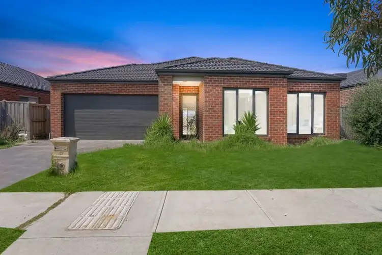 Second view of Homely house listing, 47 Dingo St, Point Cook VIC 3030