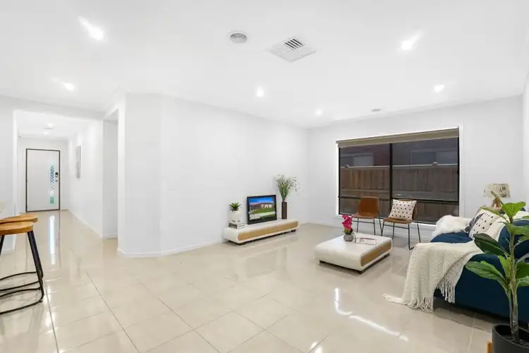 Fourth view of Homely house listing, 47 Dingo St, Point Cook VIC 3030