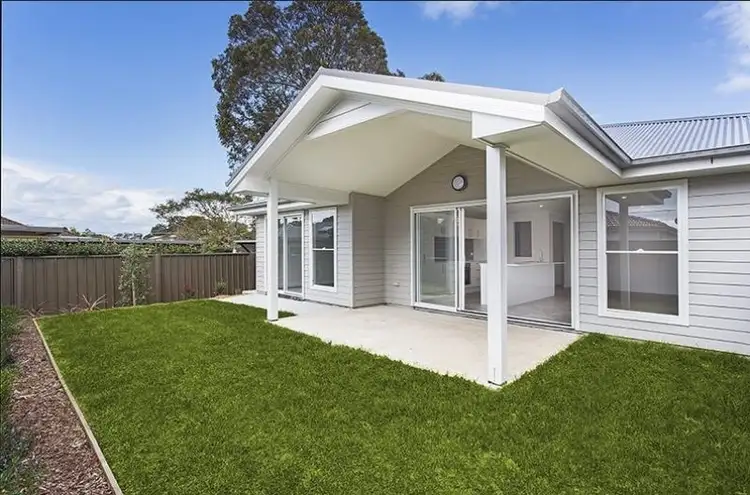 Main view of Homely house listing, 54a Primbee Crescent, Primbee NSW 2502